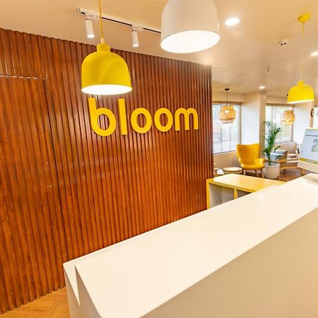 Bloom Hotel - Richmond Road Bangalore Esterno foto