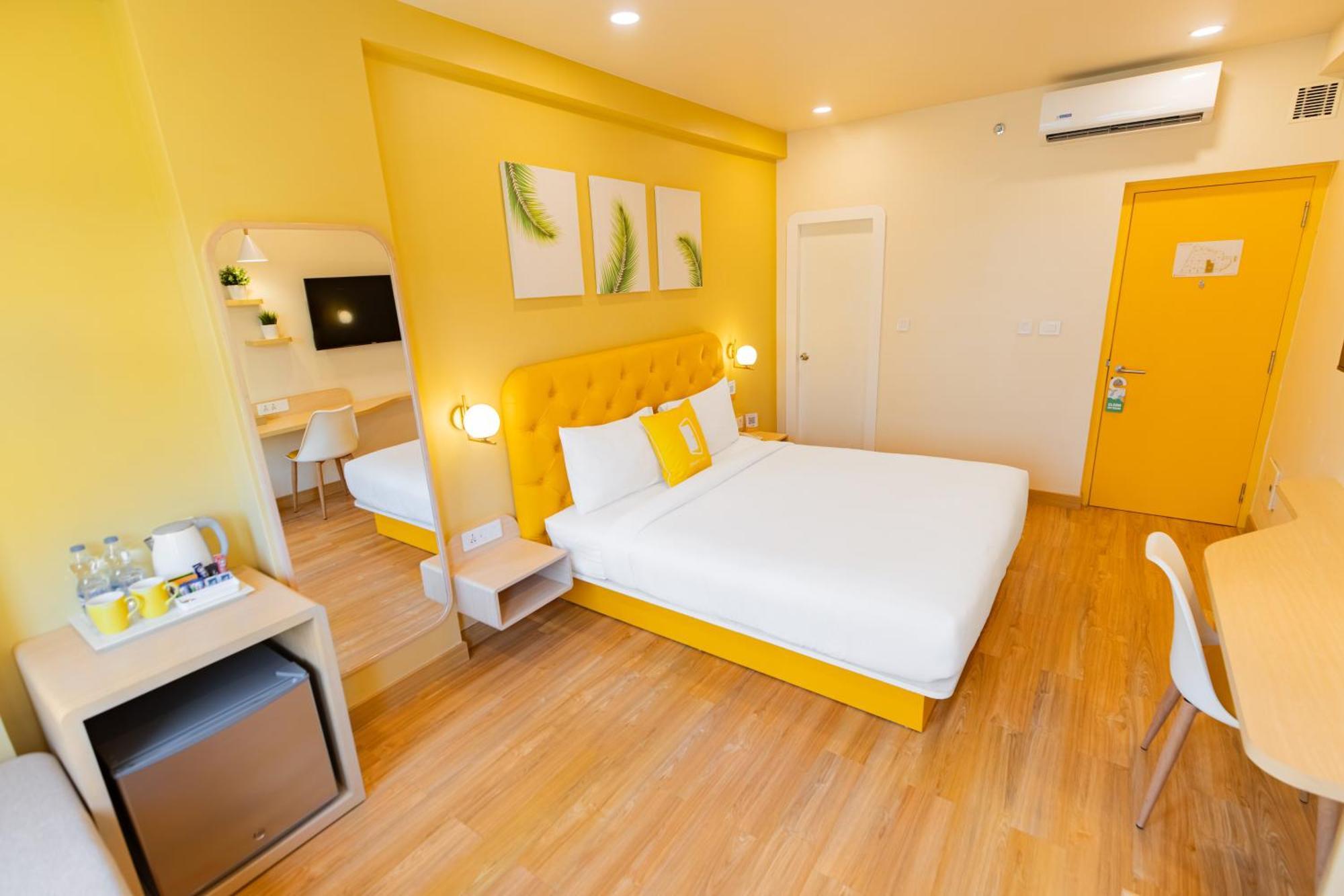 Bloom Hotel - Richmond Road Bangalore Camera foto