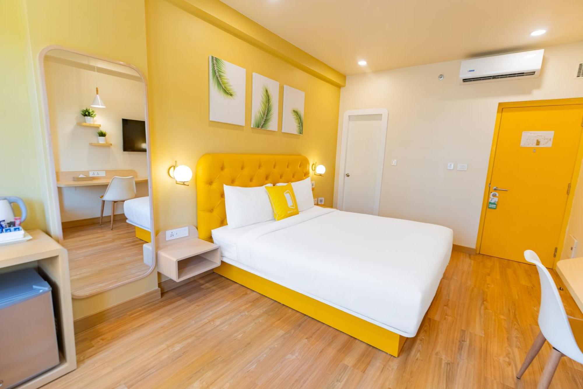 Bloom Hotel - Richmond Road Bangalore Esterno foto