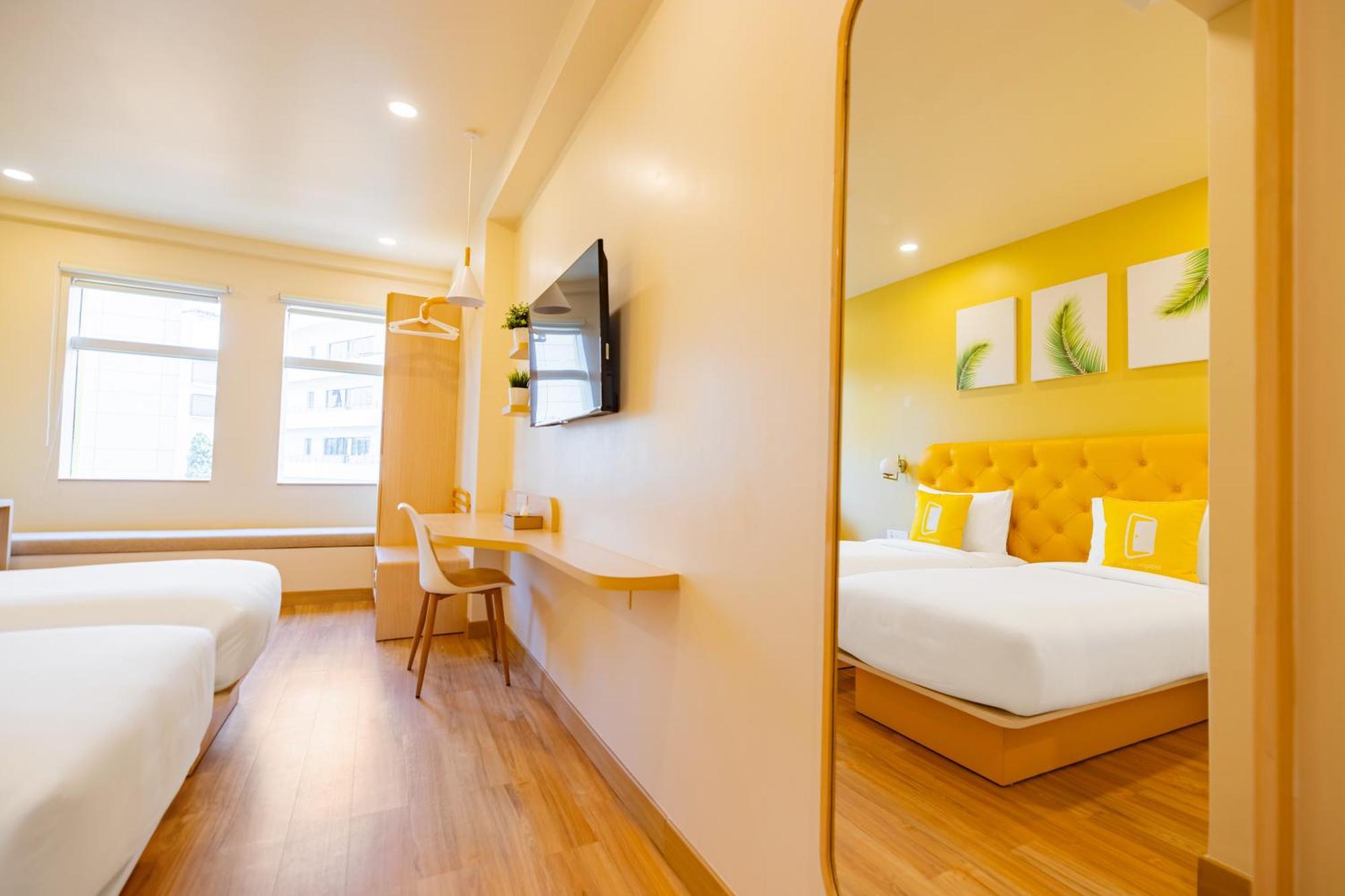 Bloom Hotel - Richmond Road Bangalore Camera foto