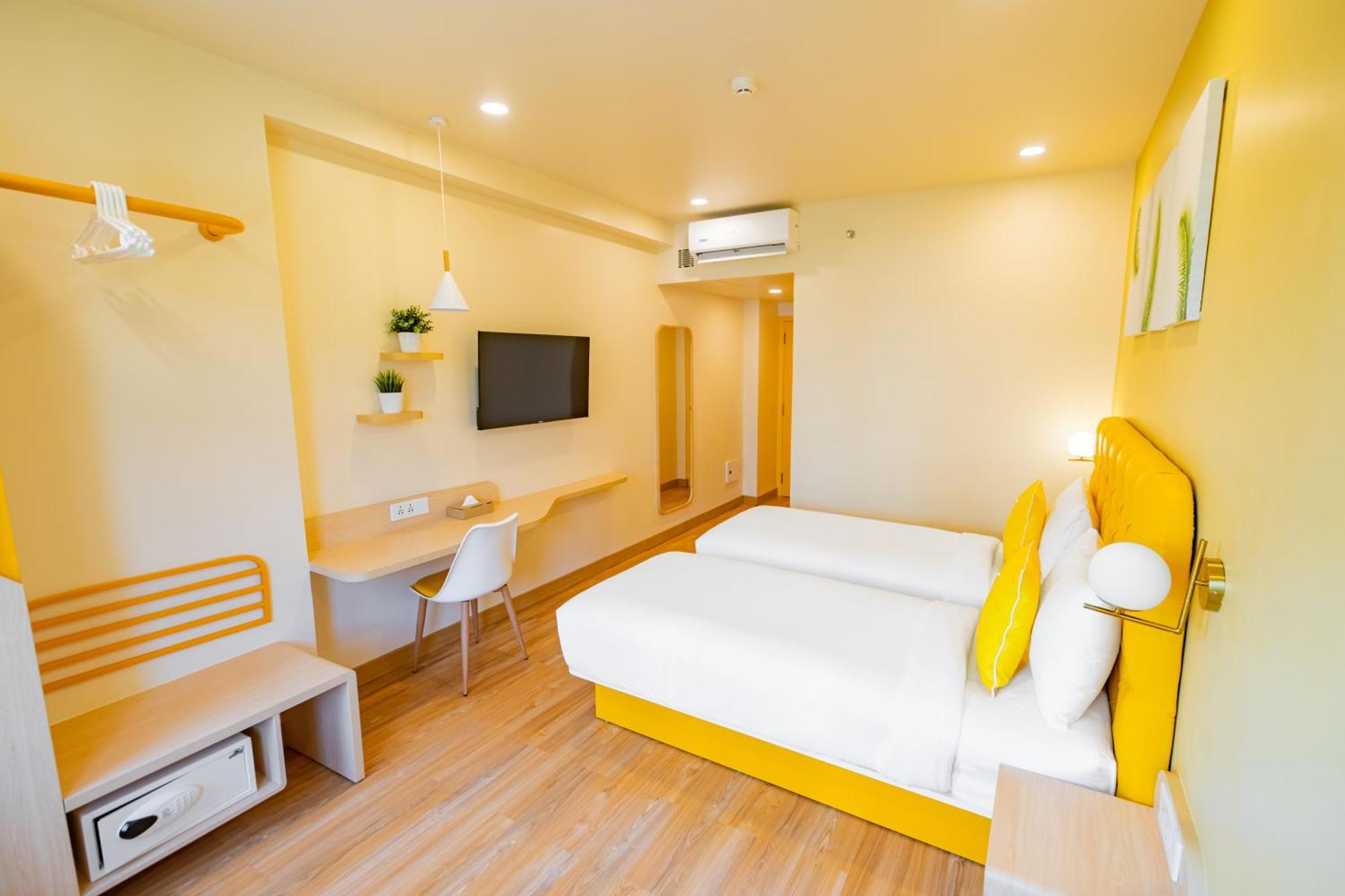 Bloom Hotel - Richmond Road Bangalore Camera foto