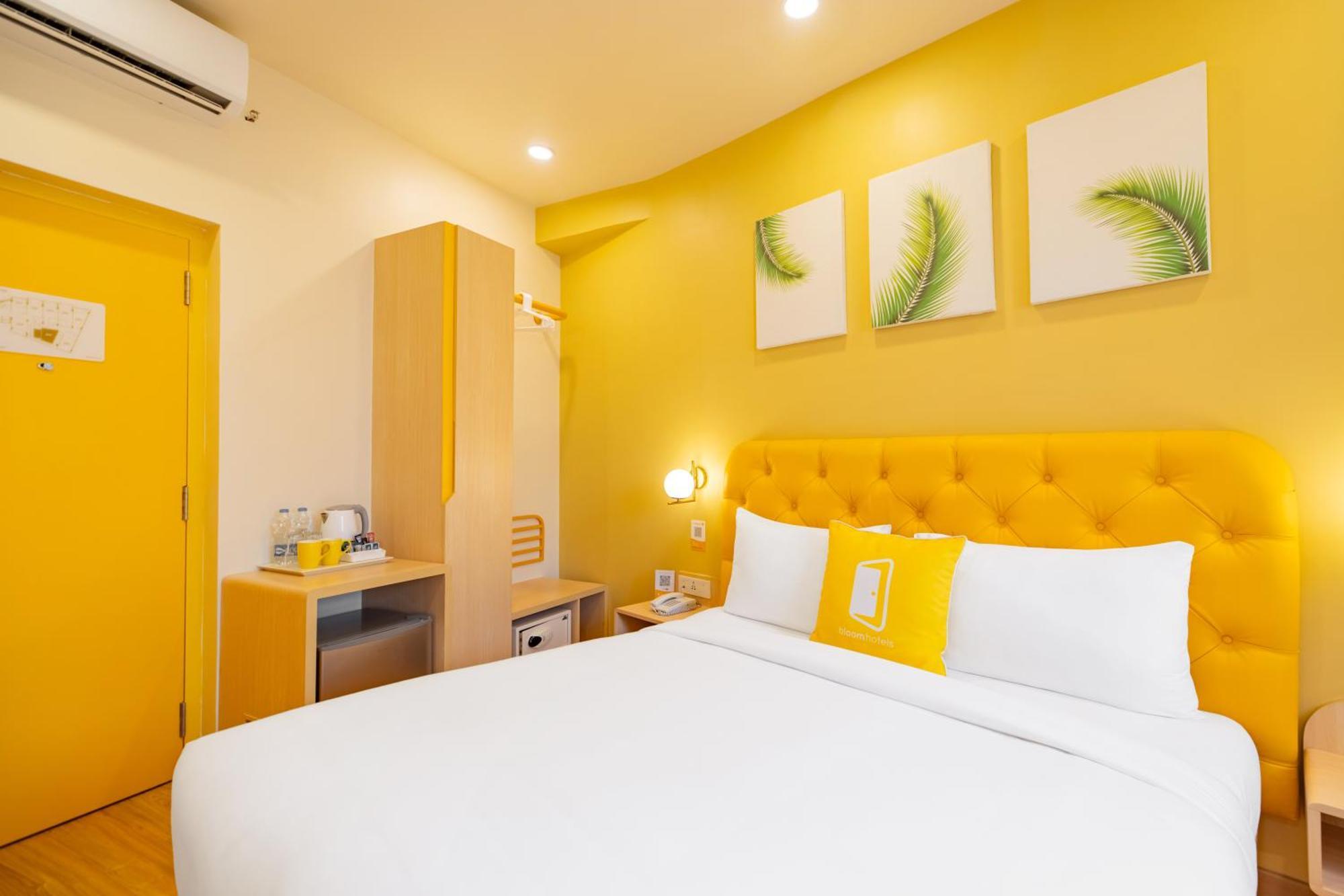Bloom Hotel - Richmond Road Bangalore Camera foto