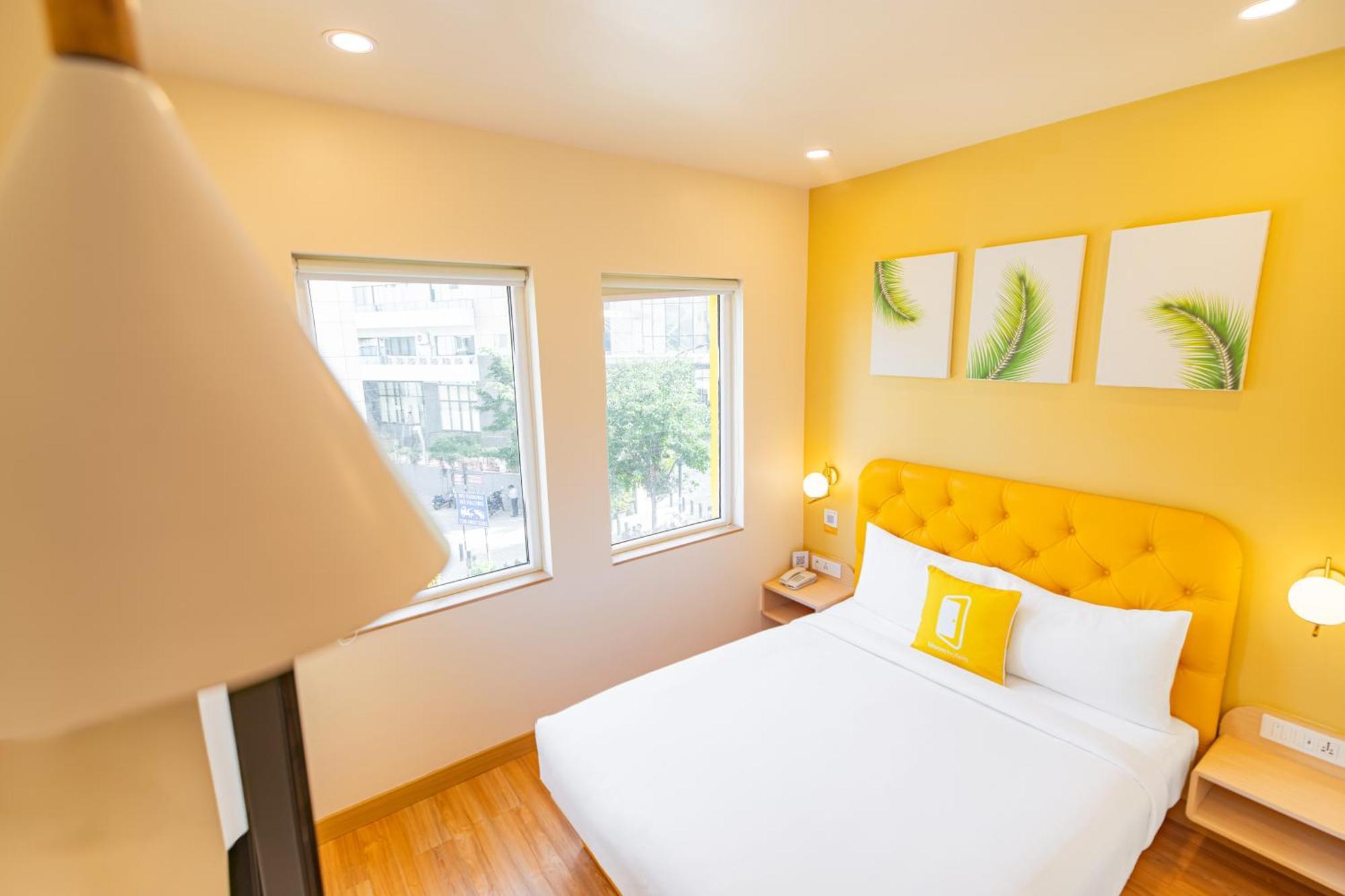 Bloom Hotel - Richmond Road Bangalore Esterno foto