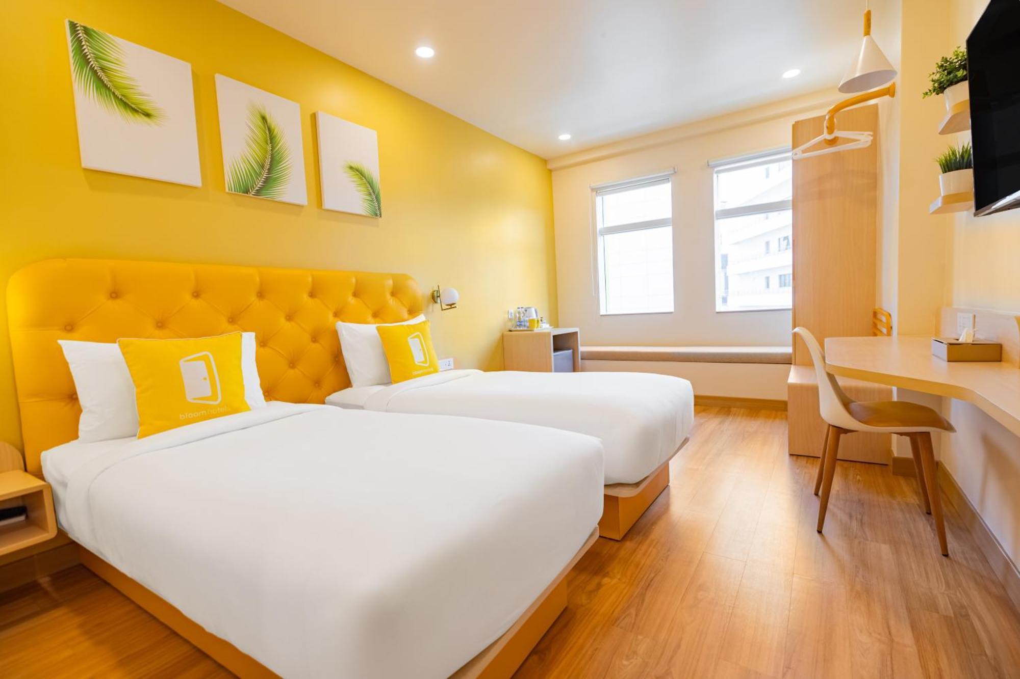 Bloom Hotel - Richmond Road Bangalore Esterno foto