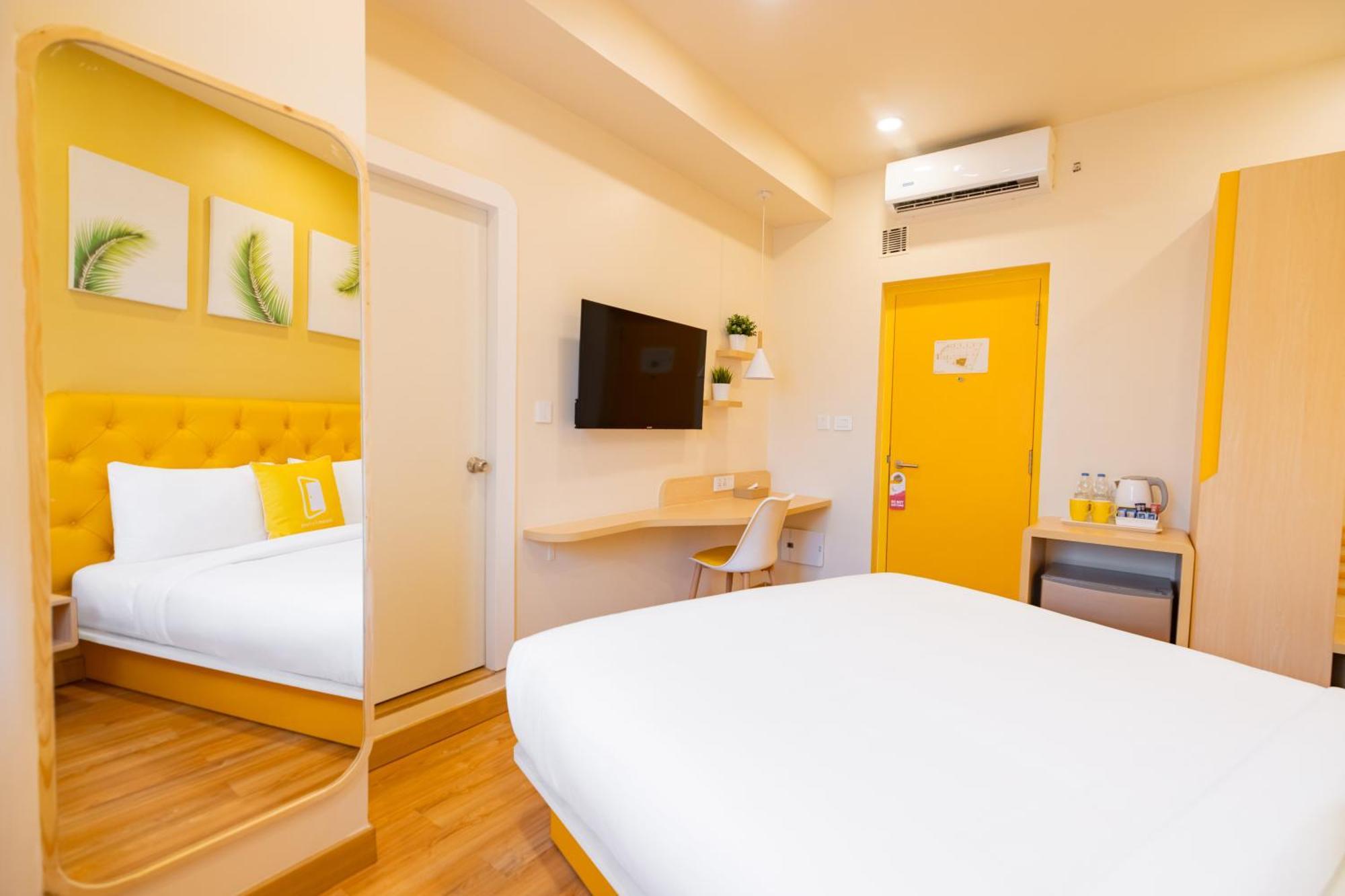 Bloom Hotel - Richmond Road Bangalore Camera foto