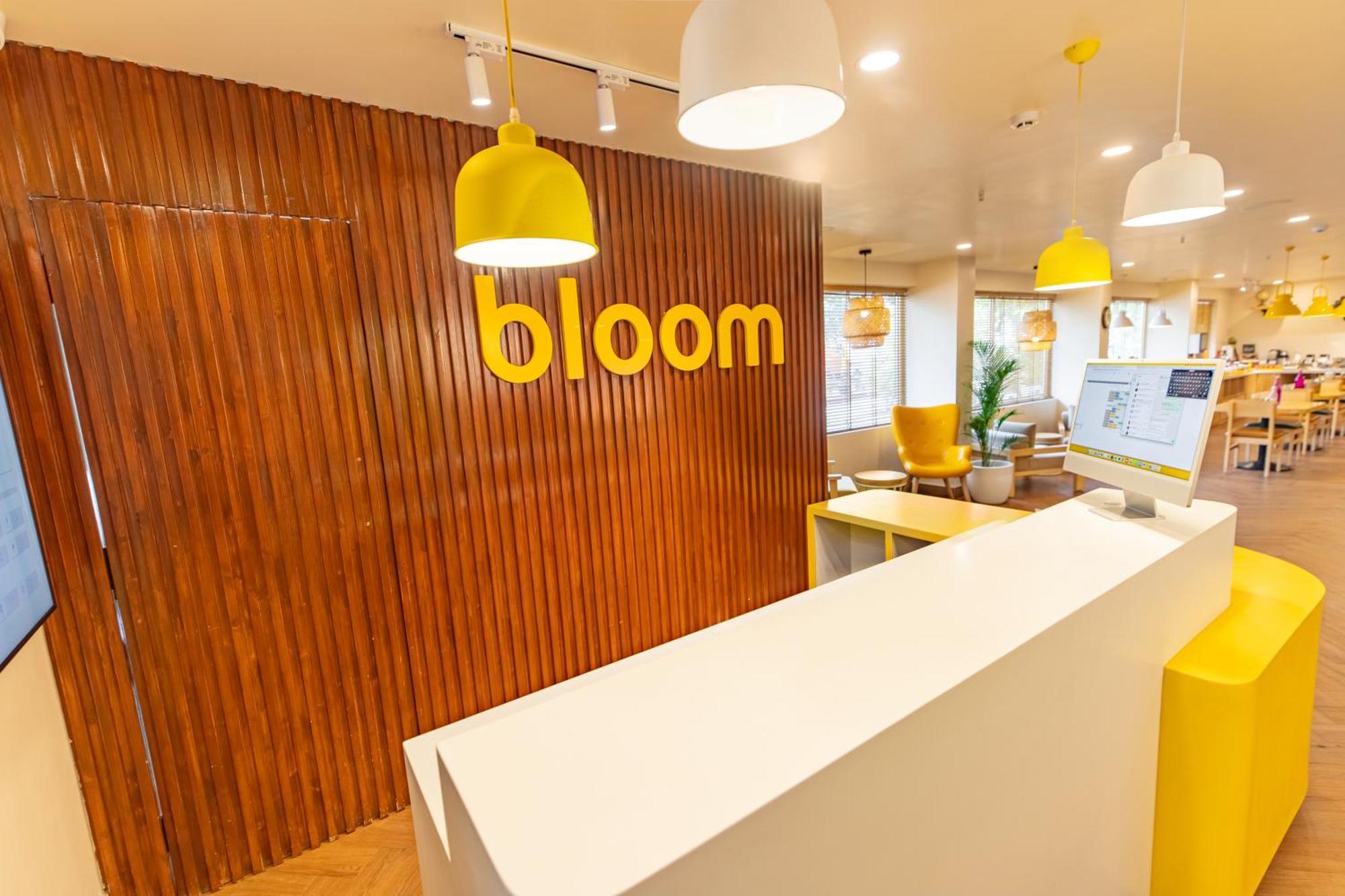 Bloom Hotel - Richmond Road Bangalore Esterno foto