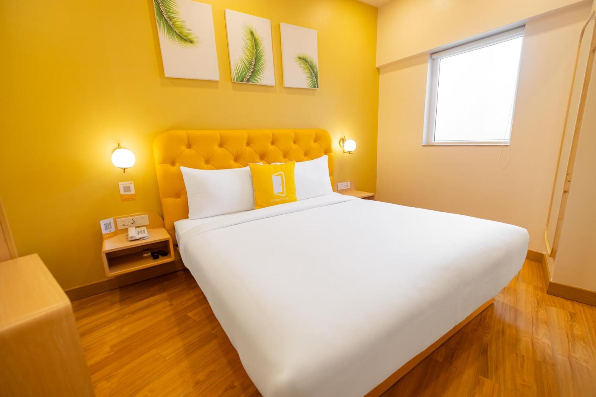 Bloom Hotel - Richmond Road Bangalore Camera foto