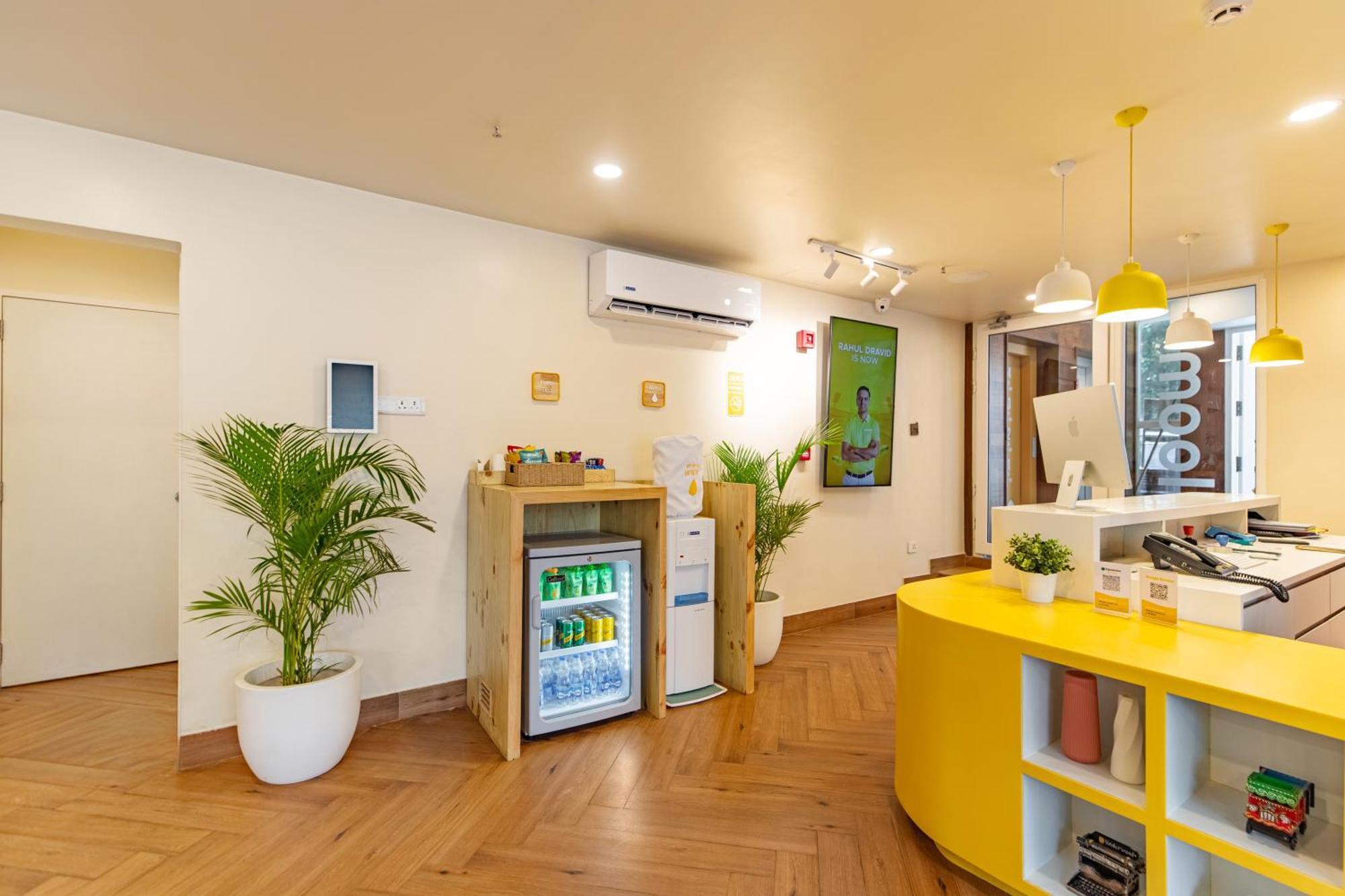 Bloom Hotel - Richmond Road Bangalore Esterno foto