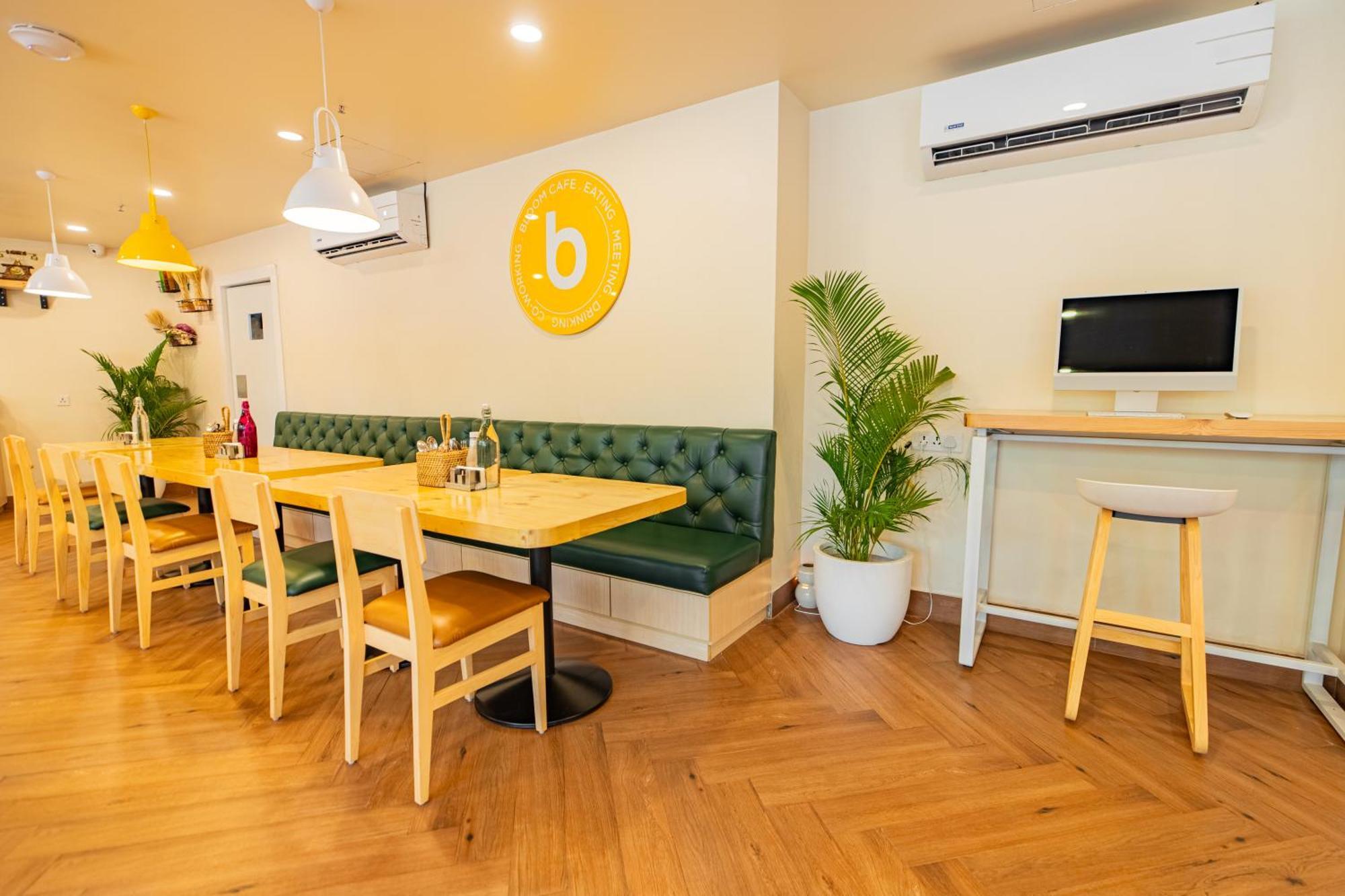 Bloom Hotel - Richmond Road Bangalore Esterno foto